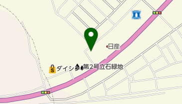 宮上クリニックの地図画像