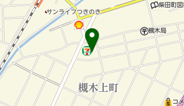 大沼胃腸科内科外科医院の地図画像