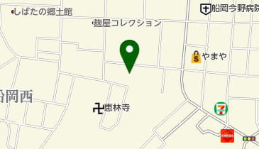 太田内科の地図画像