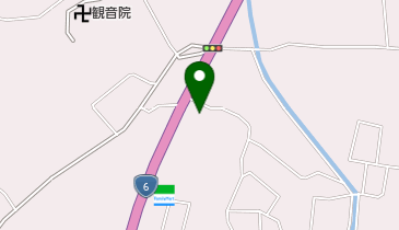 亘理整形外科の地図画像