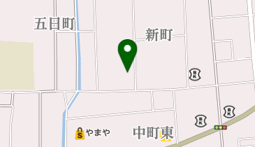 亘理浅野眼科医院の地図画像