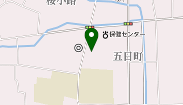 大友医院の地図画像