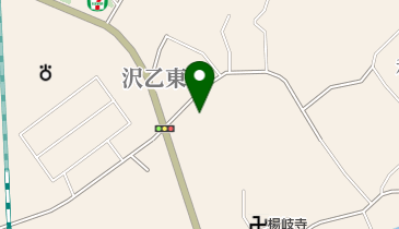 にしむら整形外科の地図画像