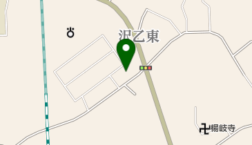 たかだこども医院の地図画像