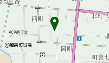 大山医院の地図画像