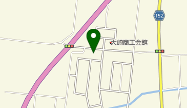 近江医院の地図画像