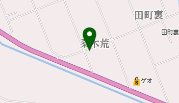 宮野内科医院の地図画像