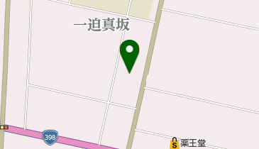 一迫内科クリニックの地図画像