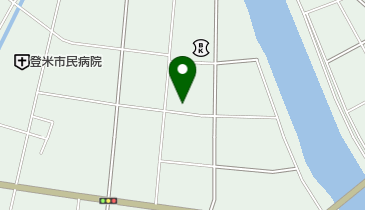 八木小児科医院の地図画像