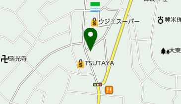 遊佐内科胃腸科医院の地図画像