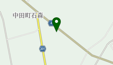 大坂医院の地図画像