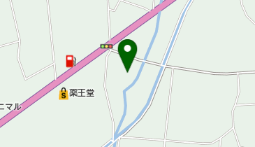 三浦消化器内科の地図画像