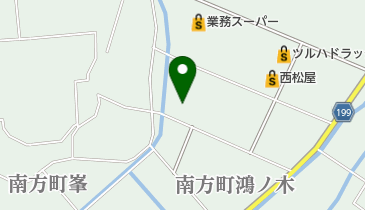 サンクリニックの地図画像