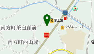 島医院の地図画像