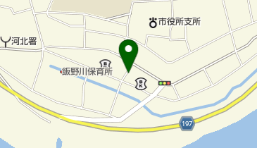 成田医院の地図画像