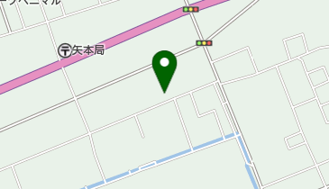 石垣クリニック内科循環器科の地図画像