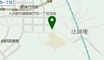 池田医院の地図画像