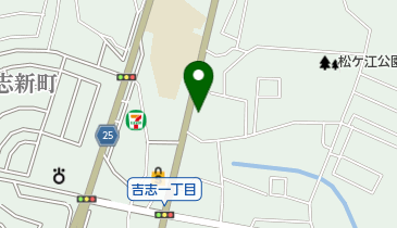 成田医院の地図画像