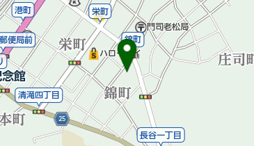 ふくむら小児科の地図画像