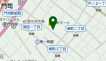 柳井胃腸科内科医院の地図画像