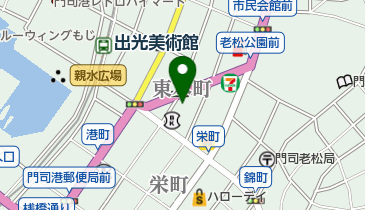 内田眼科医院の地図画像