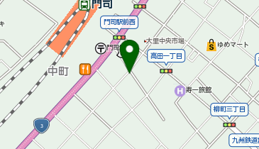 きむら内科クリニックの地図画像