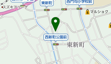 はっとり小児科クリニックの地図画像