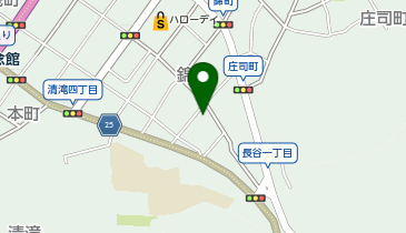 のぐち整形外科クリニックの地図画像