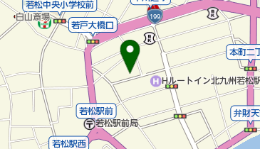 さかい内科呼吸器科医院の地図画像