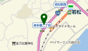 三木クリニックの地図画像