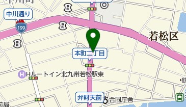 つだこどもクリニックの地図画像