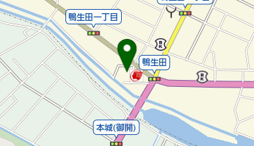 村井クリニックの地図画像