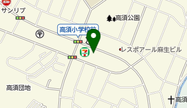 久保内科消化器科医院の地図画像