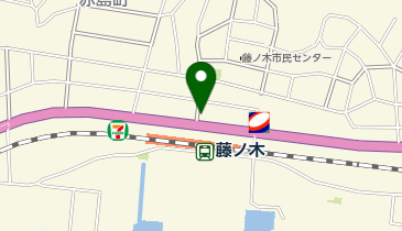 中村内科クリニックの地図画像