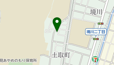 広瀬内科麻酔科医院の地図画像