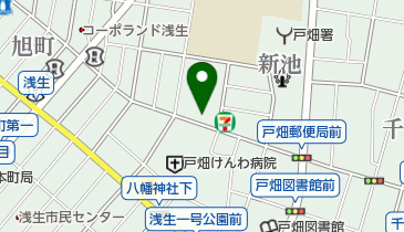 宮園クリニックの地図画像