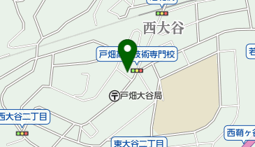 くのう肛門胃腸クリニックの地図画像
