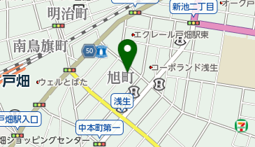 三原クリニックの地図画像