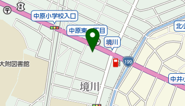 安藤整形外科医院の地図画像