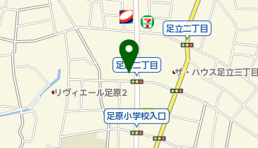 佐藤医院の地図画像