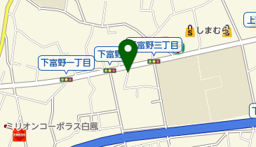 佐伯医院の地図画像