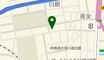 山形内科医院の地図画像