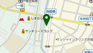 えびす子どもクリニックの地図画像