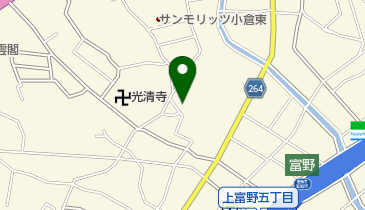 まつもとクリニックの地図画像