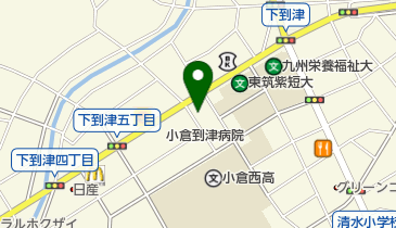 松永脳神経外科クリニックの地図画像