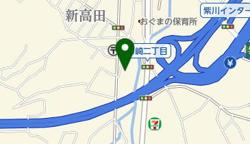 赤司医院の地図画像