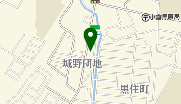 加生医院の地図画像