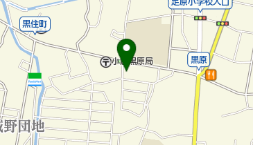 やまさき内科医院の地図画像