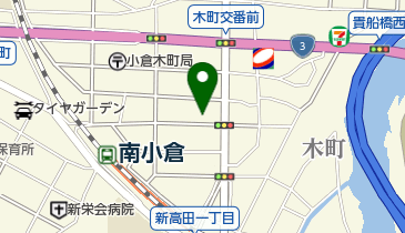 市吉外科胃腸科クリニックの地図画像