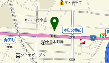 浦田診療所の地図画像